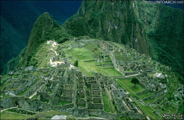 공중도시 마추피추