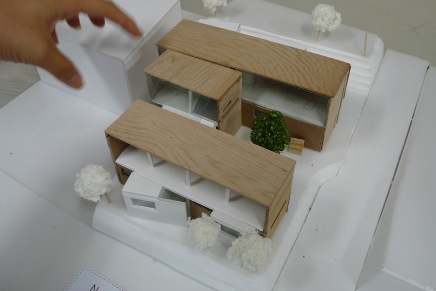 장자영의 주거모형