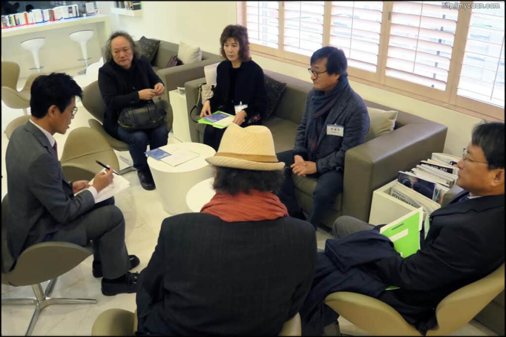 '2016 국제청소년공간대전 학생공모전' 최종심사