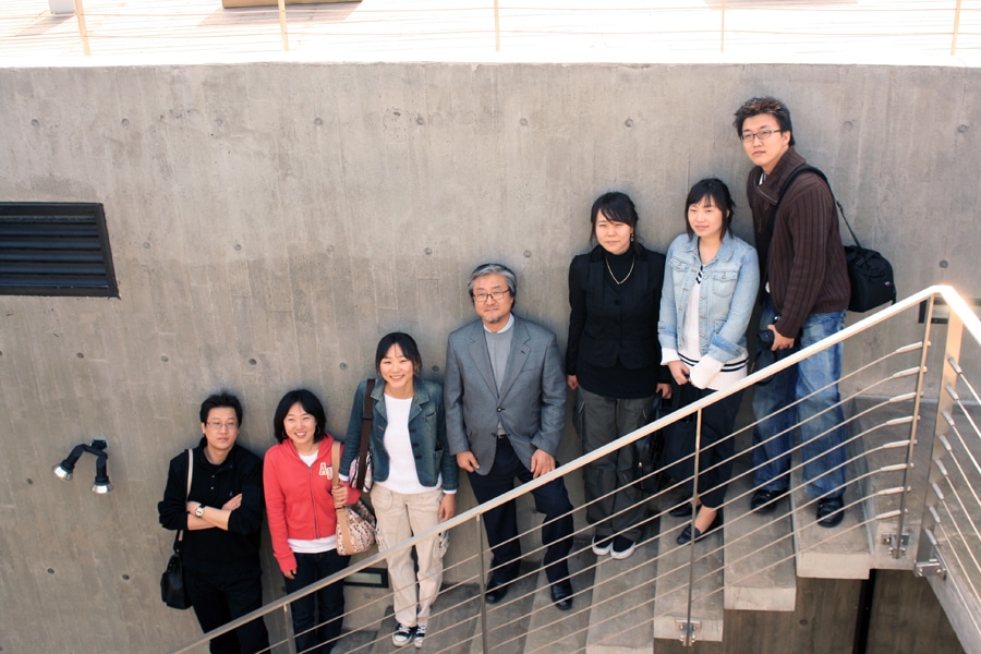 파주 탄탄스토리하우스 하늘마당