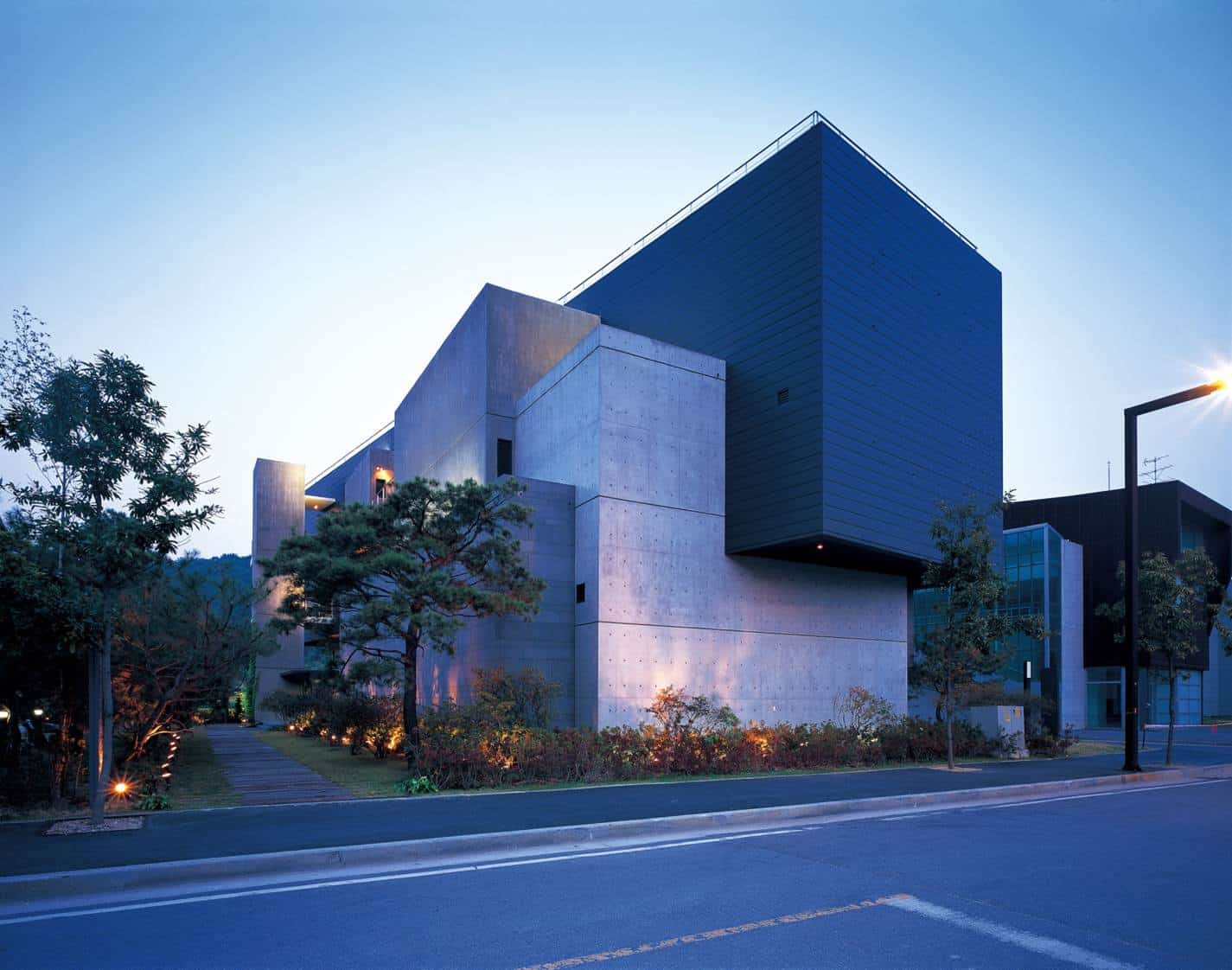 탄탄스토리하우스전경