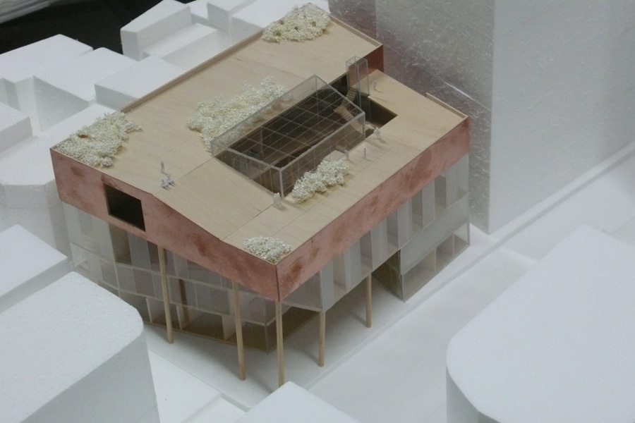 최유정/문화센터 조감