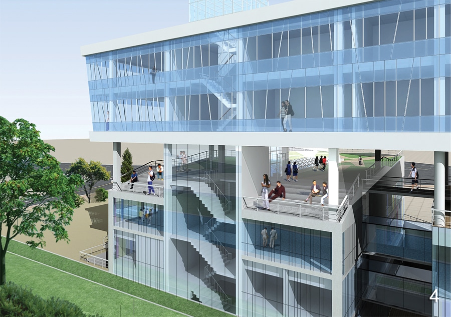 옥상스텐드부분 스켓취