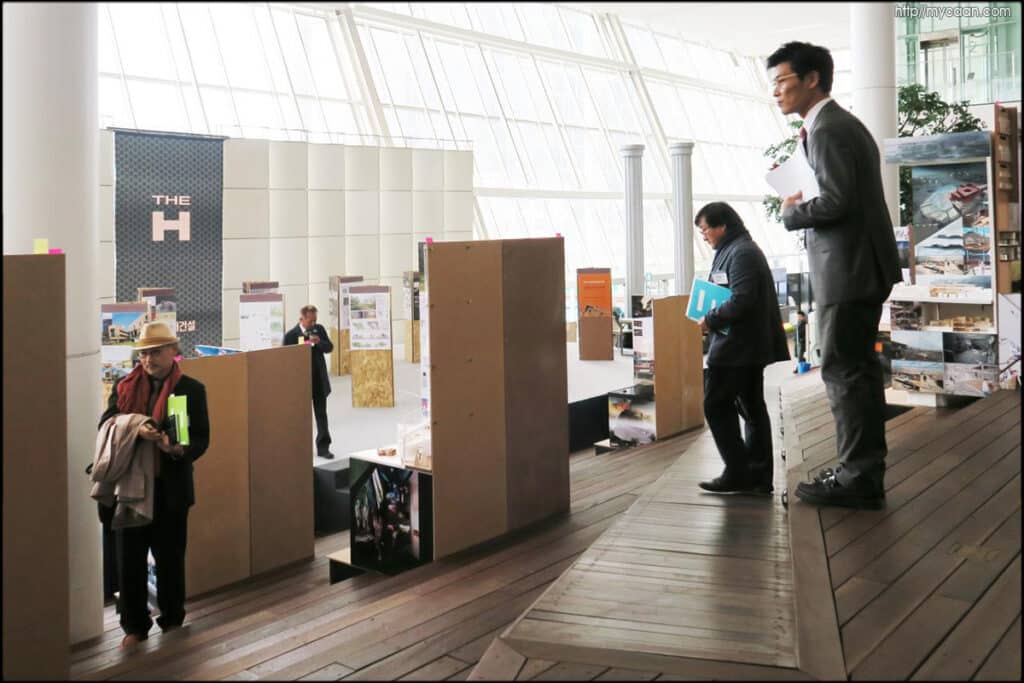 '2016 국제청소년공간대전 학생공모전' 최종심사