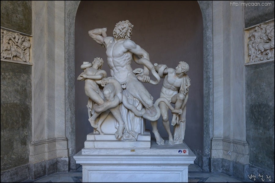 LAOCOON