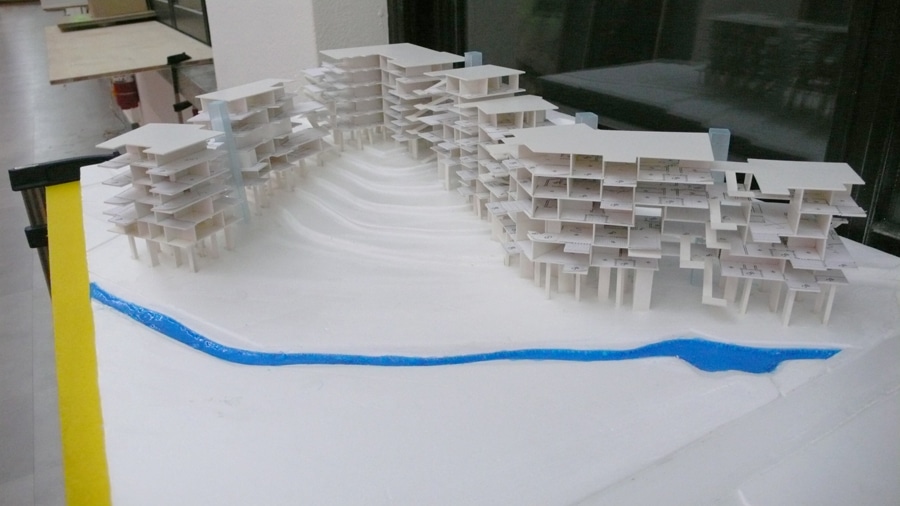 박영수의 집합주거