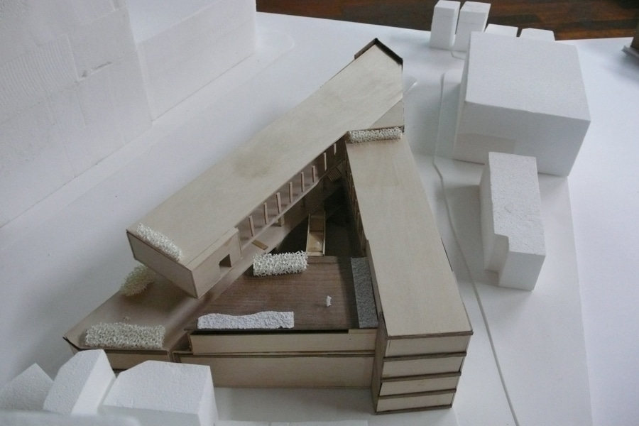 김종민의 명동정보센터 조감