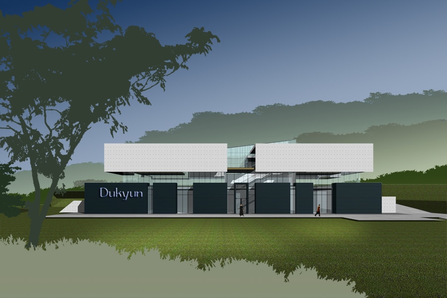 장래증축후의 이미지