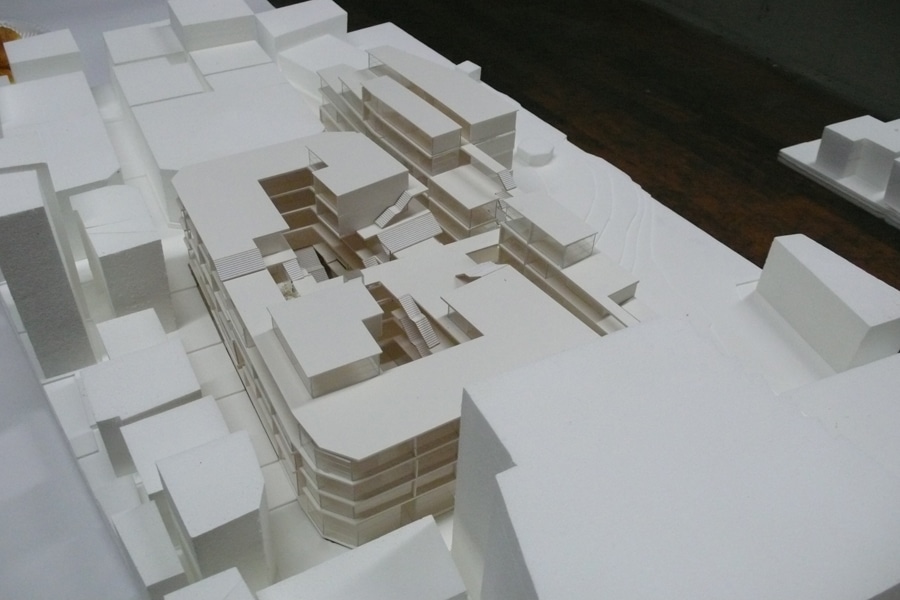 박상석의 쇼핑센터조감