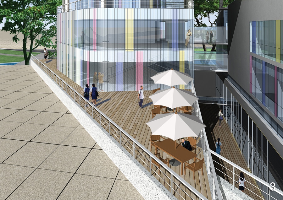 식당데크부분스켓취