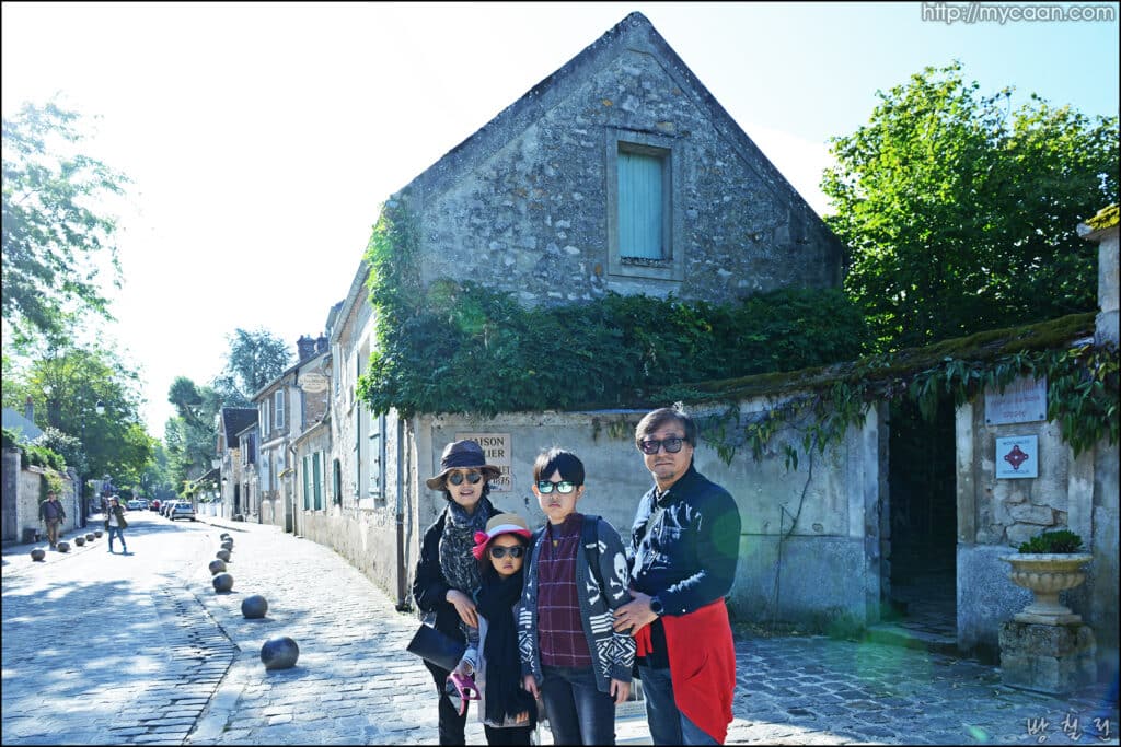 Maison Atelier de Jean.Francois Millet