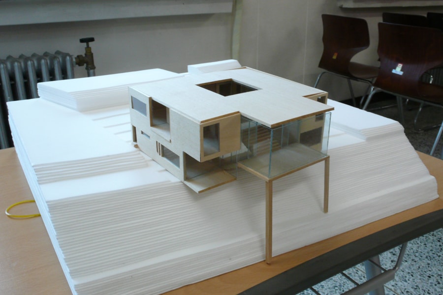 조보람의 주거모형