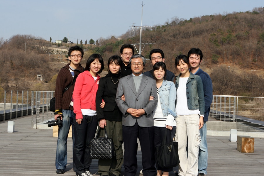 파주 탄탄스토리하우스 하늘마당