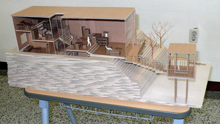 이지혜의 주거모형