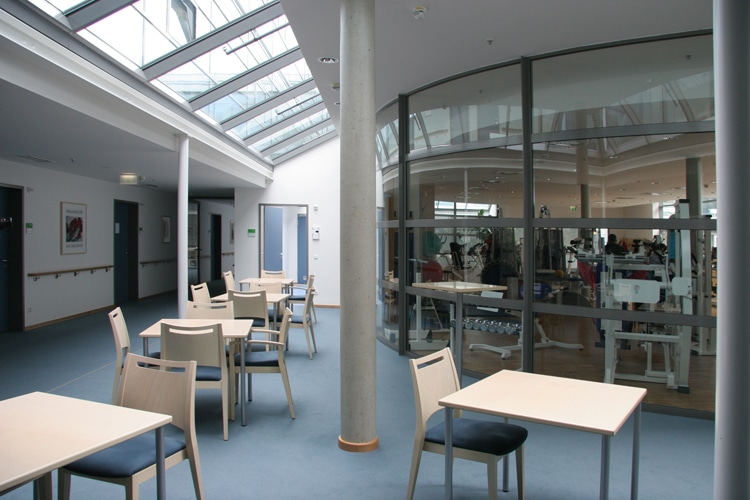 훼인리드재활병원내부