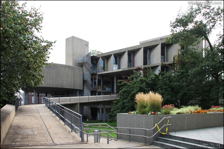 카펜터 센터전경