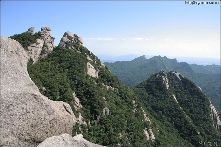 만경대(萬景臺)