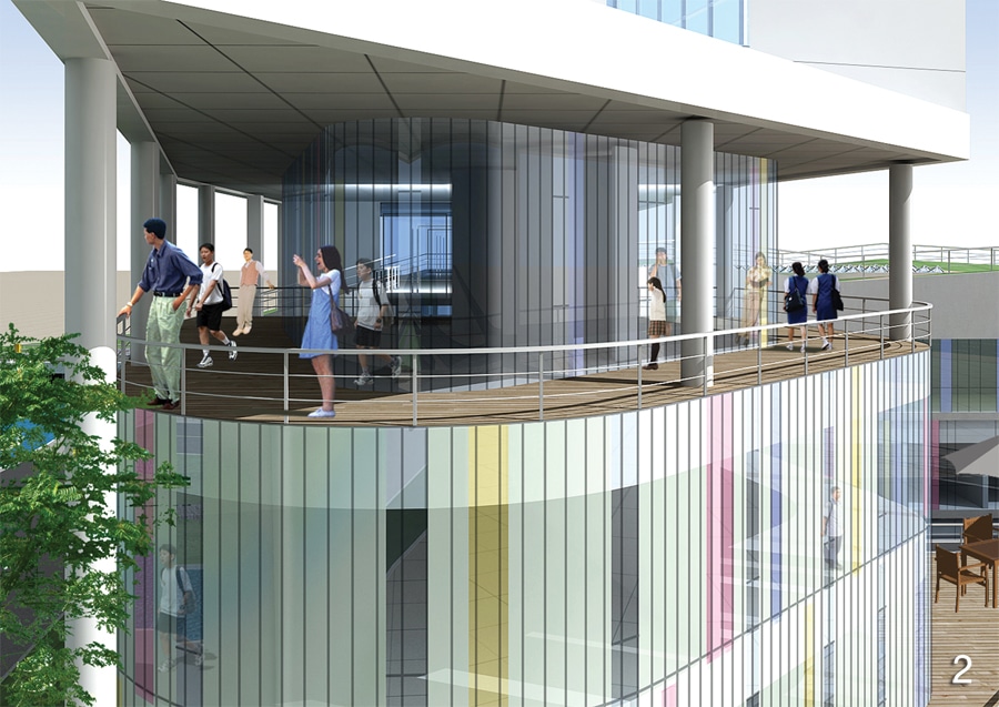 도서관부분 스켓취