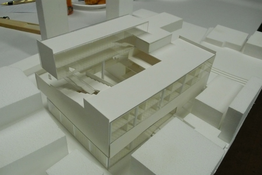 임유빈의 명동문화센터