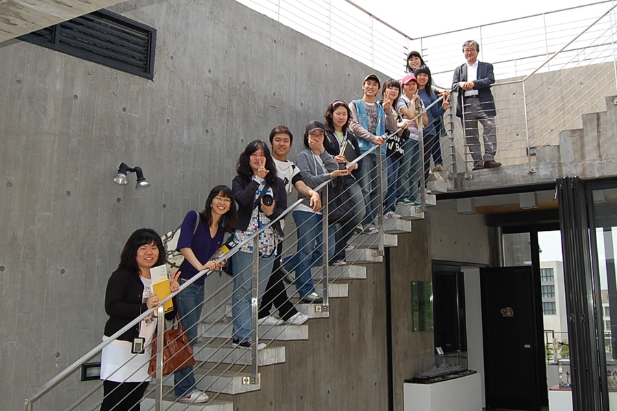 탄탄스토리하우스견학