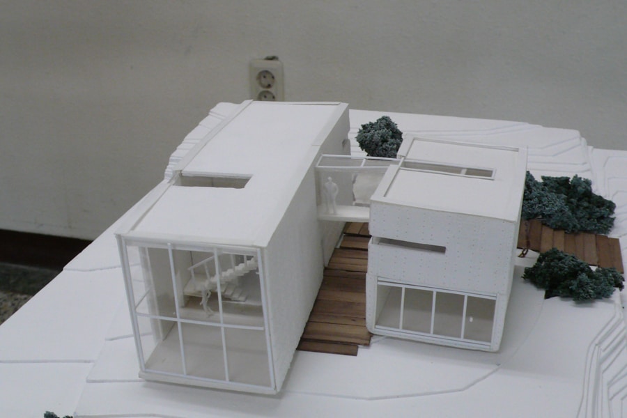 이정영의 주거모형