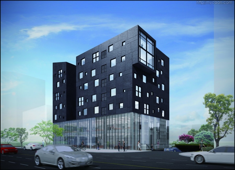 한국건설기술인회관