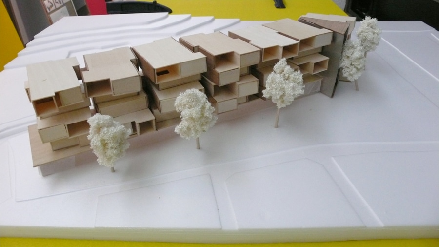 김종혁의 집합주거