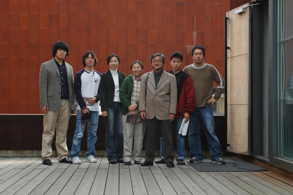 파주출판도시견학