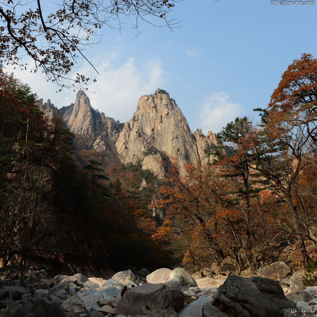 설악산
