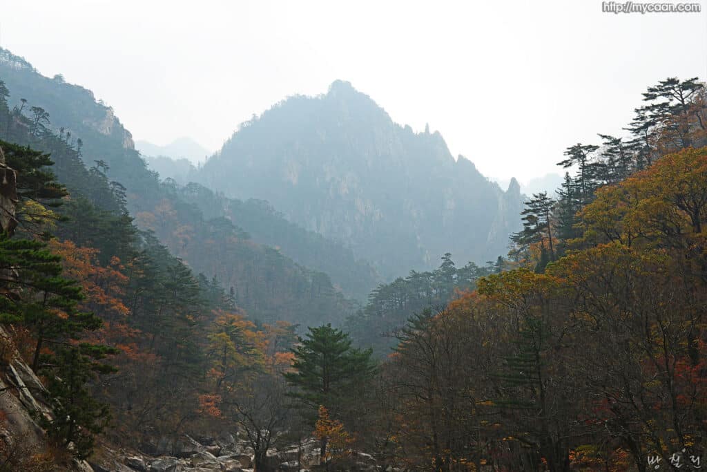 설악산