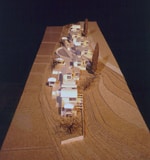 탁심정이 있는 마을